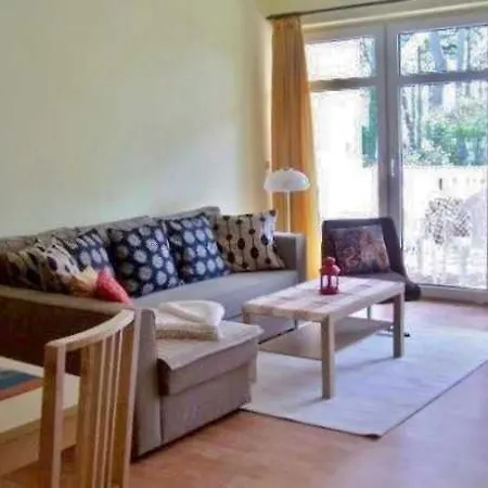 Anbau Waldhotel - Mellien Appartement 3*