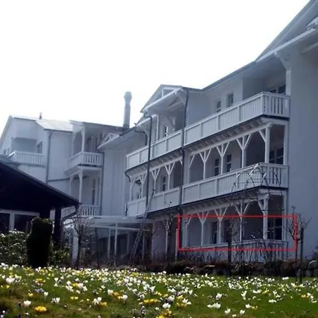 Anbau Waldhotel - Mellien 3* Goehren (Ruegen)