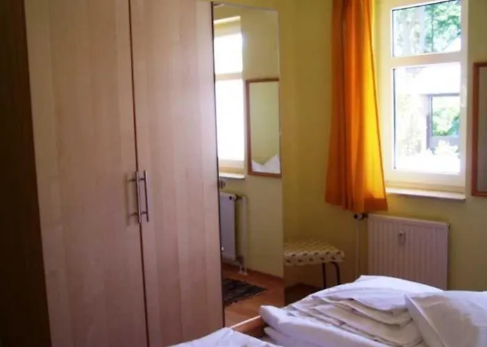 شقة Anbau Waldhotel - Fewo Mellien