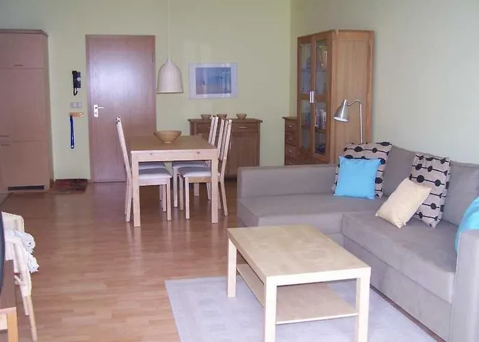 Anbau Waldhotel - Fewo Mellien 3*