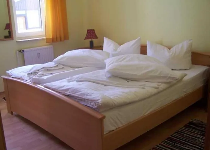 شقة Anbau Waldhotel - Fewo Mellien