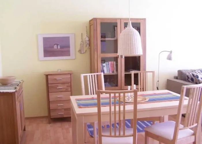 شقة Anbau Waldhotel - Fewo Mellien 3*