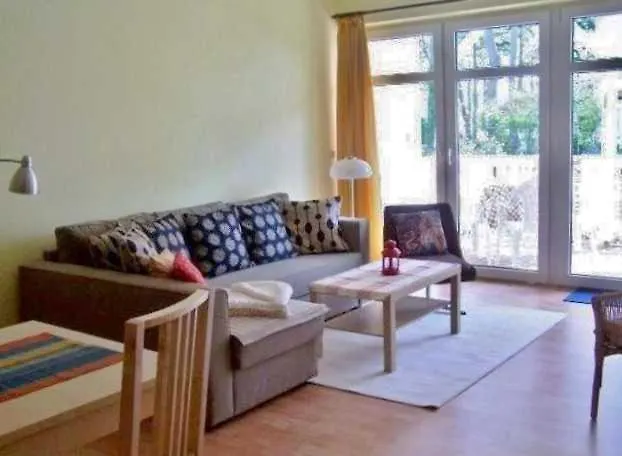 Anbau Waldhotel - Fewo Mellien شقة 3*