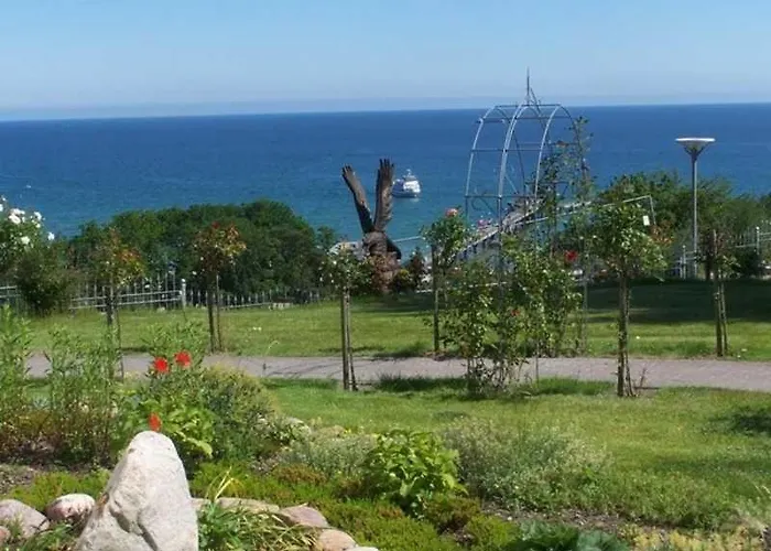Anbau Waldhotel - Fewo Mellien