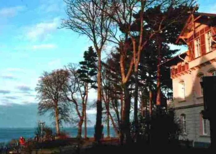 Anbau Waldhotel - Fewo Mellien